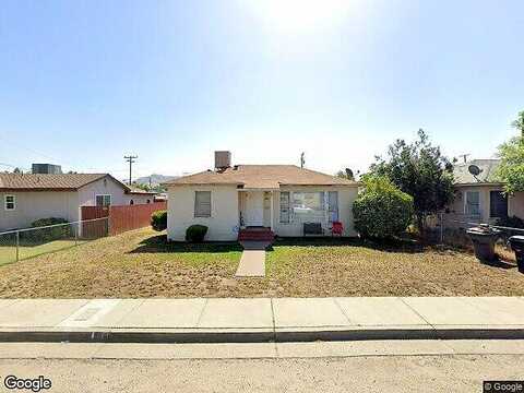 G, PORTERVILLE, CA 93257