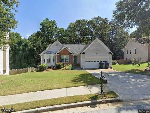 Merrion Park, DACULA, GA 30019