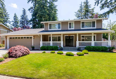 16Th, BELLEVUE, WA 98007