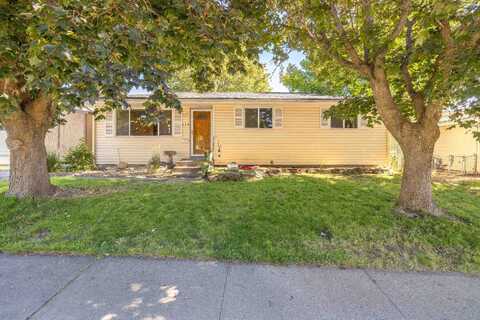 Walker, CHENEY, WA 99004