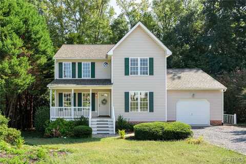 Parrish Creek, MIDLOTHIAN, VA 23112
