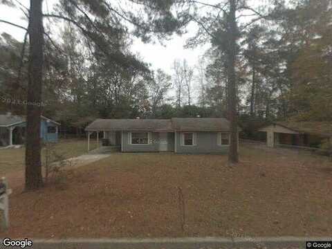 Dykes, HINESVILLE, GA 31313
