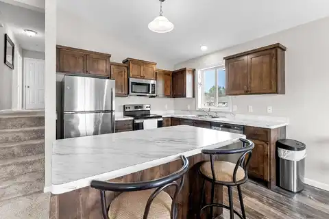 Bluebird, MORA, MN 55051