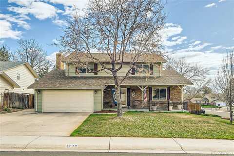 41St, GREELEY, CO 80634