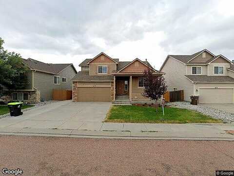 San Mateo, COLORADO SPRINGS, CO 80911