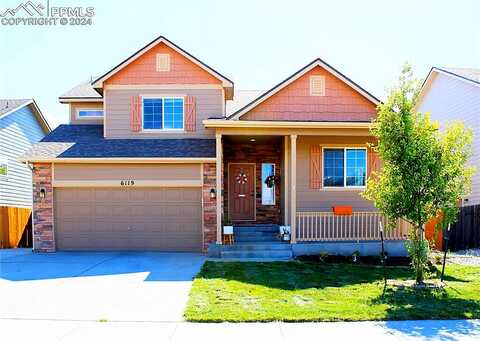 San Mateo, COLORADO SPRINGS, CO 80911