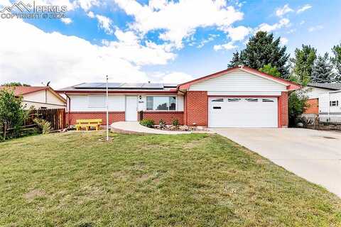 Indianpipe, COLORADO SPRINGS, CO 80918