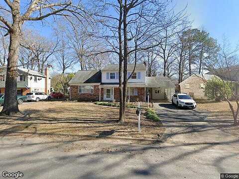 Jarman, NORTH CHESTERFIELD, VA 23235
