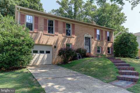 Hoover, ALEXANDRIA, VA 22308