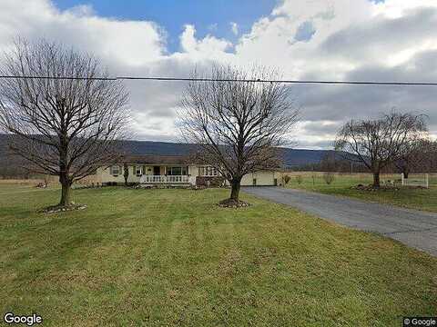 Upper Snake Spring, EVERETT, PA 15537
