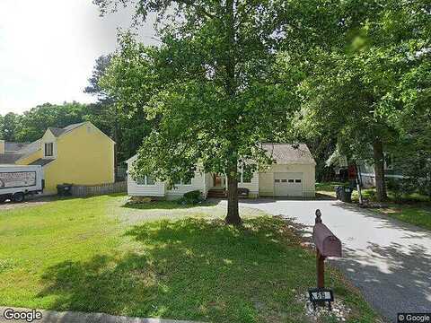 Winters Hill, NORTH CHESTERFIELD, VA 23236