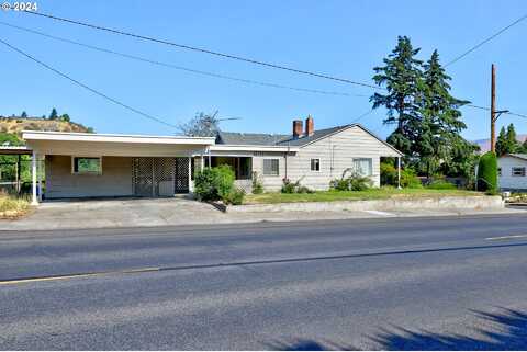 Mount Hood, THE DALLES, OR 97058