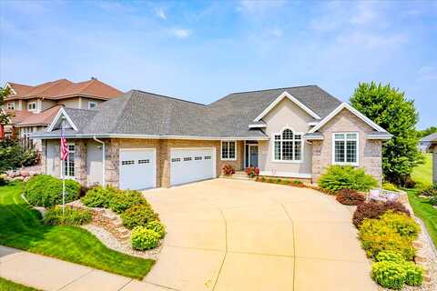 Hanover, WAUNAKEE, WI 53597