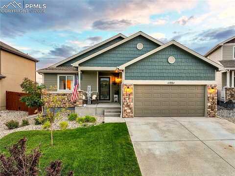 Eagle Crest, PEYTON, CO 80831