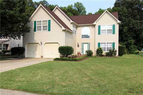 David, HAMPTON, VA 23666