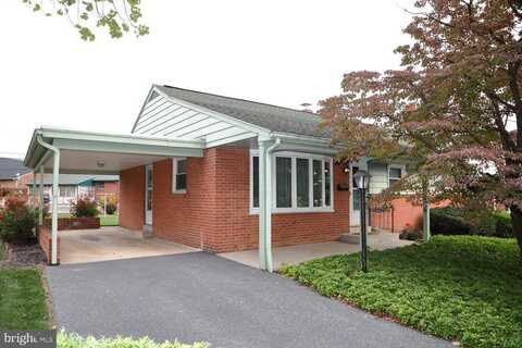 Garnet, LANCASTER, PA 17603