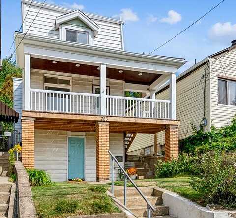 Mclain, PITTSBURGH, PA 15210
