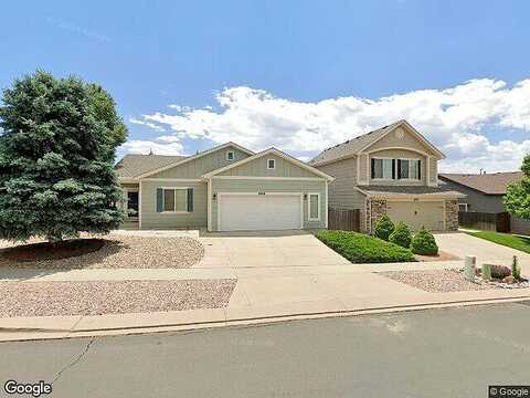 Cobblecreek, COLORADO SPRINGS, CO 80922