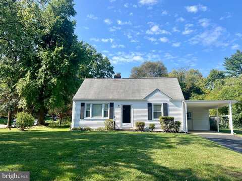 Barrett, FALLS CHURCH, VA 22042