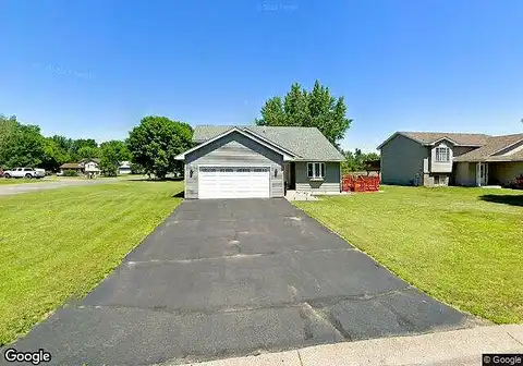 Horseshoe, BRAHAM, MN 55006