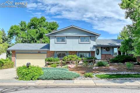 Escapardo, COLORADO SPRINGS, CO 80917