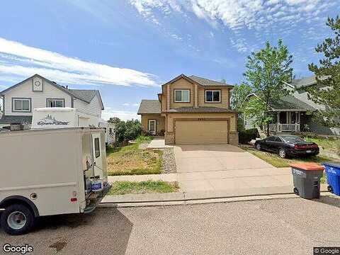 Copen, COLORADO SPRINGS, CO 80922