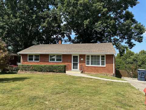 Glenn Ridge, ROANOKE, VA 24017
