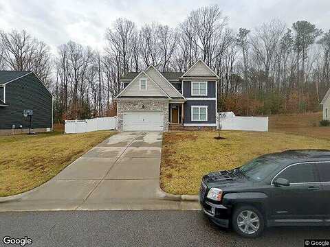Tosh, CHESTER, VA 23831