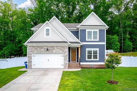 Tosh, CHESTER, VA 23831