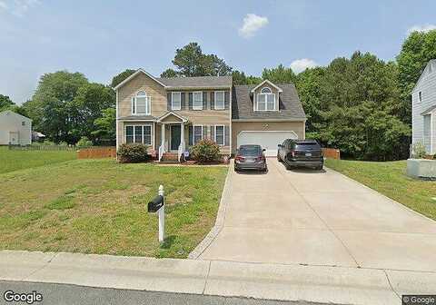 Pullbrooke, NORTH CHESTERFIELD, VA 23236