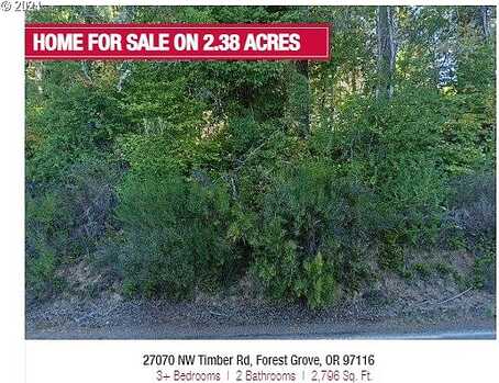 Timber, FOREST GROVE, OR 97116