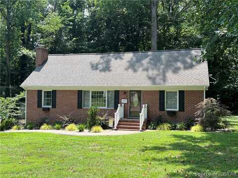 Garnett Hill, URBANNA, VA 23175