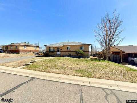 Roosevelt, THORNTON, CO 80229