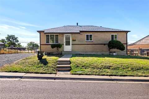 Roosevelt, THORNTON, CO 80229