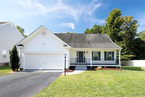 Maginoak, NORTH CHESTERFIELD, VA 23236