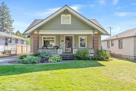 Kiernan, SPOKANE, WA 99205