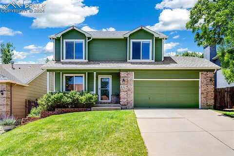 Vesper, COLORADO SPRINGS, CO 80916
