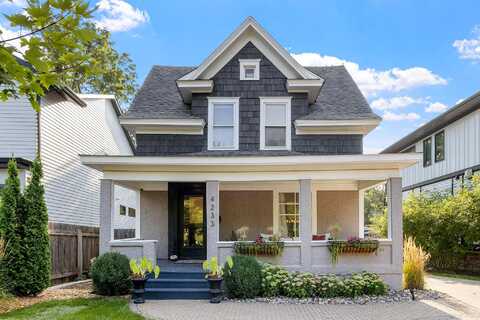 France, MINNEAPOLIS, MN 55416