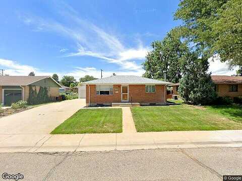 14Th Avenue, GREELEY, CO 80631