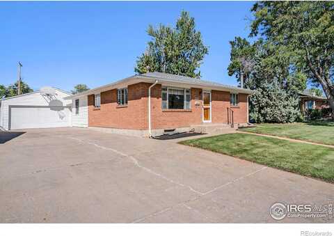 14Th Avenue, GREELEY, CO 80631