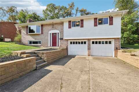 Holy Cross, MONROEVILLE, PA 15146