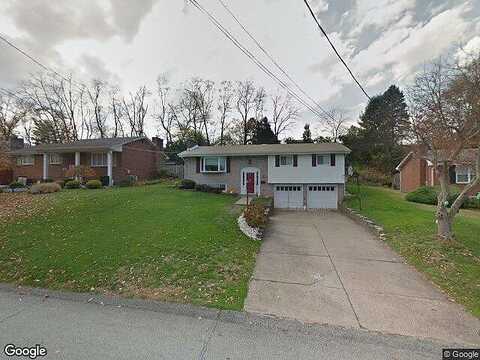 Holy Cross, MONROEVILLE, PA 15146