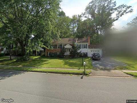 Paynes Church, FAIRFAX, VA 22032