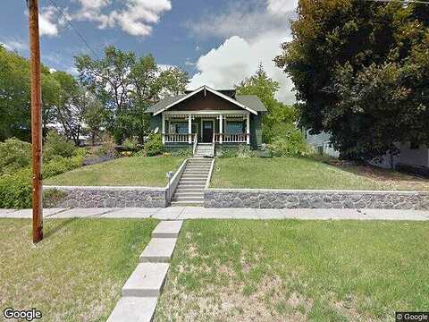 High, KLAMATH FALLS, OR 97601