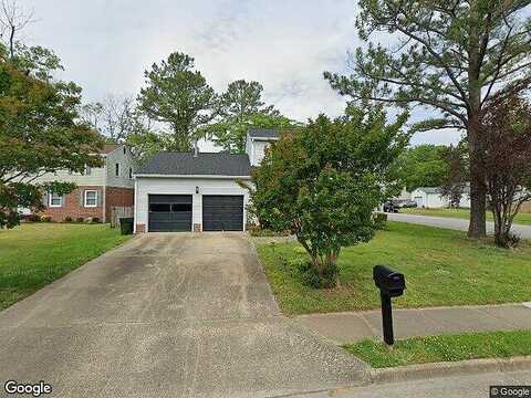 Chipanbeth, HAMPTON, VA 23669