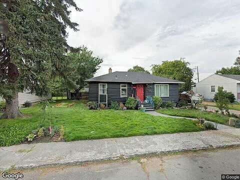 E, SPOKANE, WA 99205