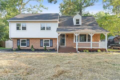 Verlinda, NORTH CHESTERFIELD, VA 23237