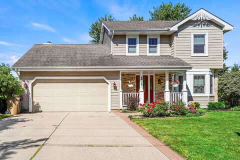 Green, MADISON, WI 53704