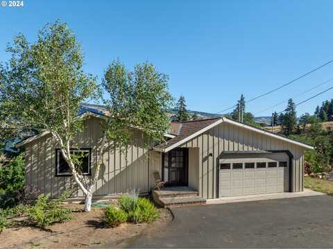 Huskey, MOSIER, OR 97040