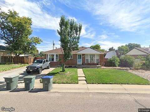 High, NORTHGLENN, CO 80233